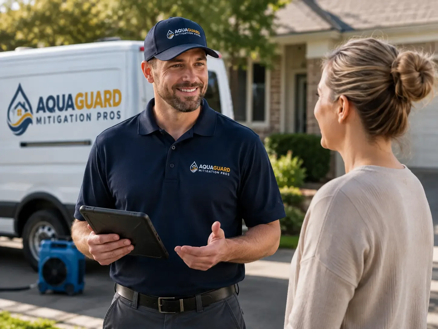 Water Damage Mitigation Dunbar, NE FAQs